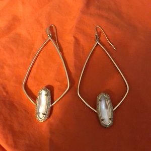 Kendra Scott earrings